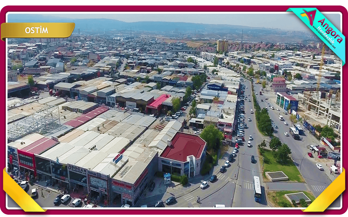 Ostim Hurdacılar Sitesi